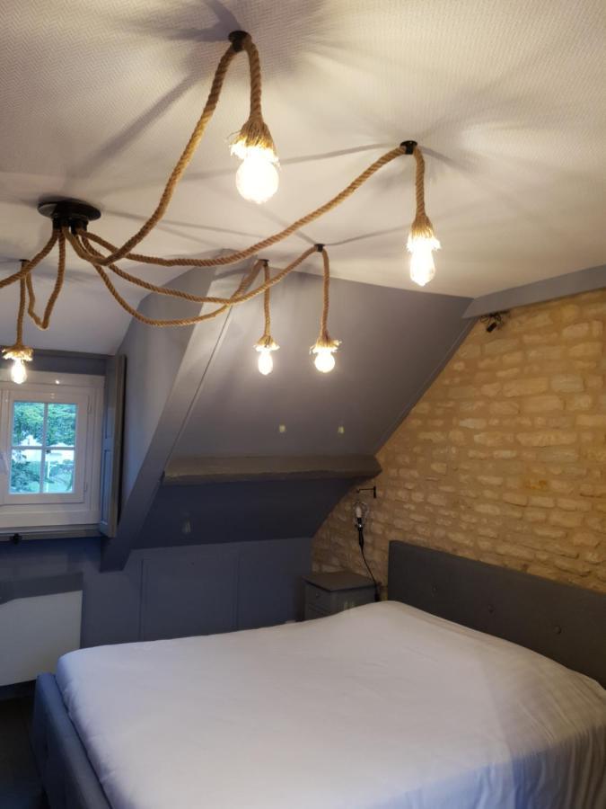 Hotel Restaurant La Pecherie - Le Manoir D'A Cote - Les 5 Ruches -Logis Hotels クルル・シュル・メール エクステリア 写真