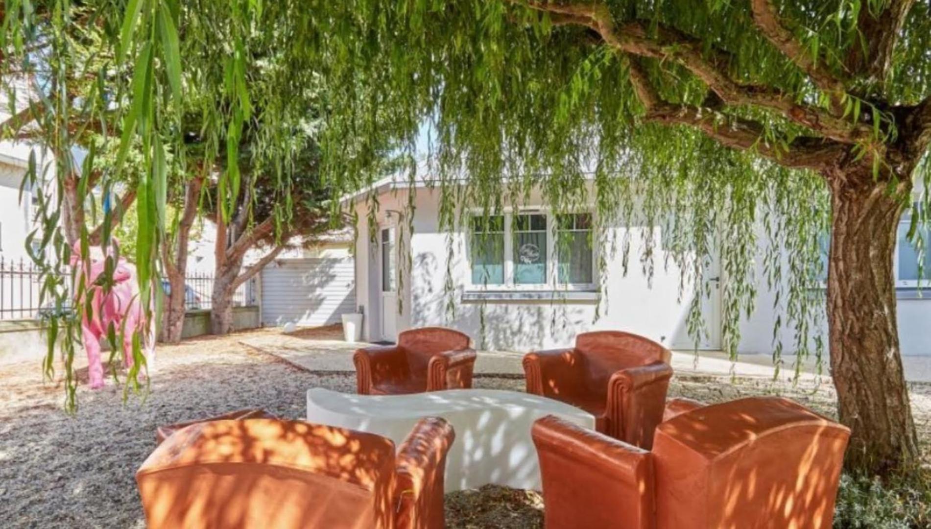 Hotel Restaurant La Pecherie - Le Manoir D'A Cote - Les 5 Ruches -Logis Hotels クルル・シュル・メール エクステリア 写真
