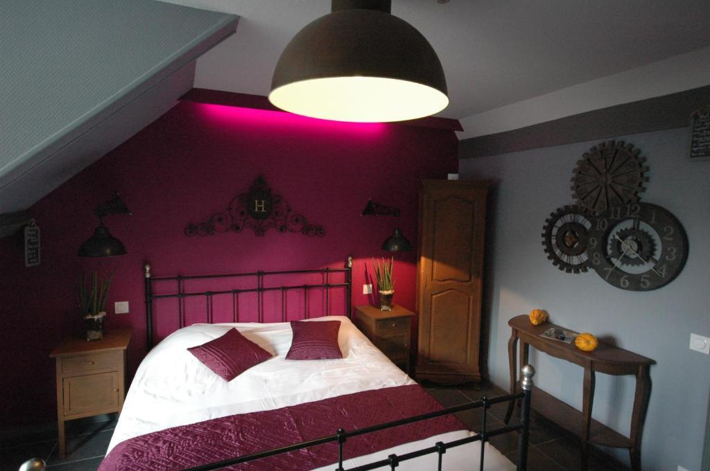 Hotel Restaurant La Pecherie - Le Manoir D'A Cote - Les 5 Ruches -Logis Hotels クルル・シュル・メール エクステリア 写真