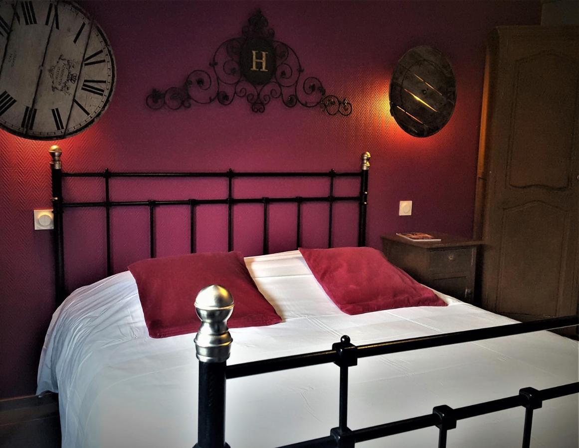 Hotel Restaurant La Pecherie - Le Manoir D'A Cote - Les 5 Ruches -Logis Hotels クルル・シュル・メール エクステリア 写真